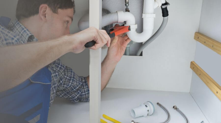 Professional same day plumber in Ashley, MI